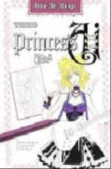 COLOR THE MANGA: PRINCESS AI (edición en inglés)