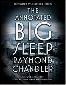 The Annotated Big Sleep