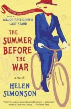 THE SUMMER BEFORE THE WAR (edición en inglés)