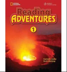 Reading Adventures 1 Alumno Reading Adventures 1 Alumno