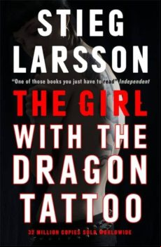 The Girl With The Dragon Tattoo (millennium Series 1)