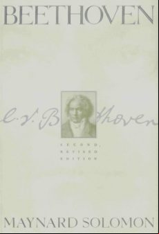 BEETHOVEN EBOOK (edición en inglés)