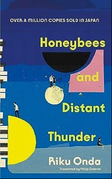 HONEYBEES AND DISTANT THUNDER (edición en inglés)