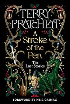 A STROKE OF THE PEN: THE LOST STORIES (edición en inglés)