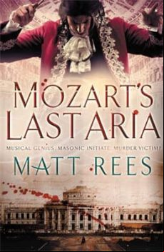 MOZARTS LAST ARIA EBOOK (edición en inglés)