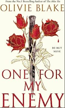 ONE FOR MY ENEMY (edición en inglés)