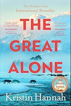 THE GREAT ALONE (edición en inglés)