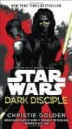 STAR WARS: DARK DISCIPLE (edición en inglés)