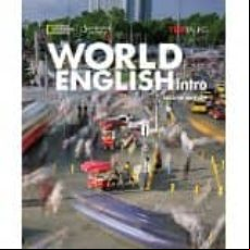 World English Intro A Combo+cd-rom 2ª