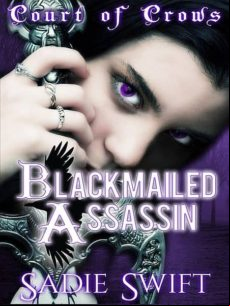 Blackmailed Assassin (ebook)