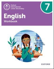 NEW OXFORD INTERNATIONAL LOWER SECONDARY WORKBOOK 7 (edición en inglés)