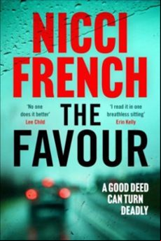 THE FAVOUR (edición en inglés)