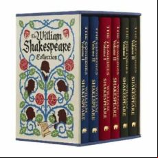 The William Shakespeare Collection : Deluxe 6-volume Box Set Edition