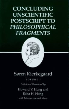 Kierkegaards Writings Xii Volume I (ebook)