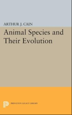 Animal Species And Their Evolution (ebook)
