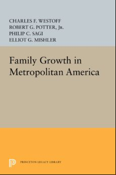 Family Growth In Metropolitan America (ebook)