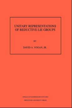 Unitary Representations Of Reductive Lie Groups. (am-118) (ebook)