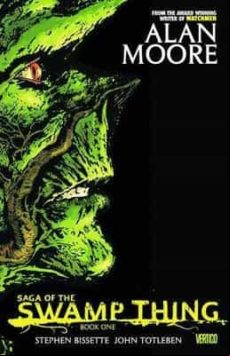 Saga Of The Swamp Thing Book One (saga Of The Swamp Thing)