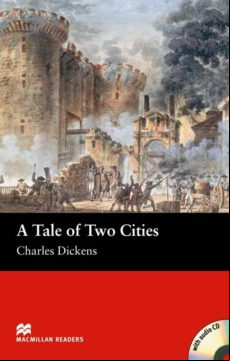 Macmillan Readers Beginner: Tale Of Two Cities A Pack