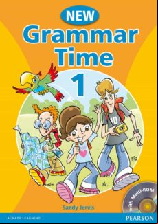 New Grammar Time: Student Book Level 1