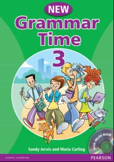 Grammar Time 3 Student Book Pack: Level 3