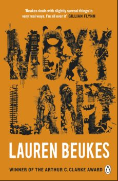 Moxyland (ebook)