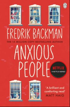 Anxious People (ebook)