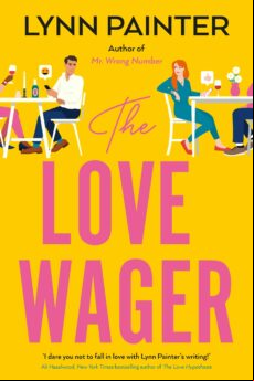 THE LOVE WAGER (edición en inglés)