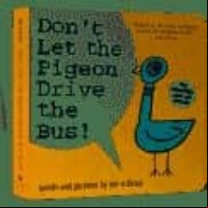 Don T Let The Pigeon Drive The Bus!