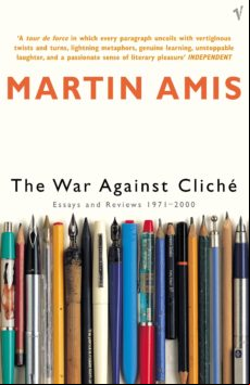 The War Against Cliche (ebook)
