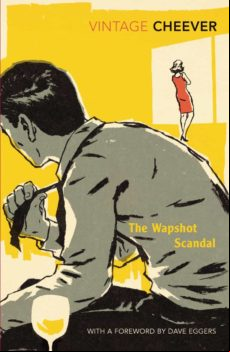 The Wapshot Scandal (ebook)