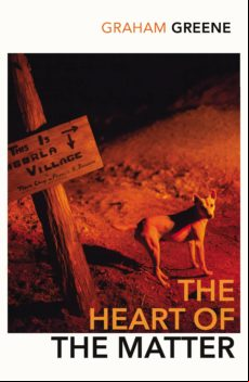 The Heart Of The Matter (ebook)