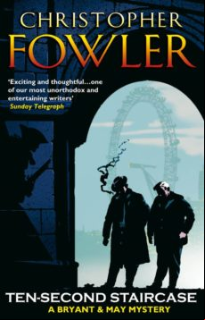 Ten-second Staircase (ebook)