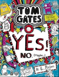 Tom Gates 8: Yes! No (maybe...)