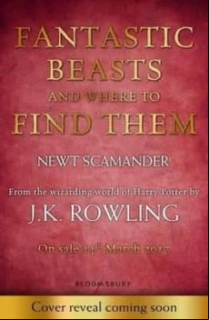 Fantastic Beasts & Where To Find Them