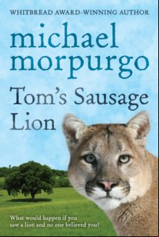Toms Sausage Lion (ebook)