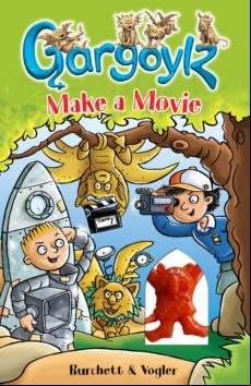 Gargoylz Make A Movie (ebook)