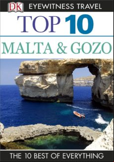 Dk Eyewitness Top 10 Travel Guide: Malta & Gozo (ebook)