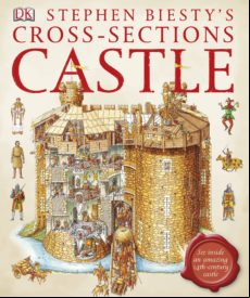 Stephen Biestys Cross-sections Castle (ebook)