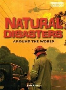 Topic Book: Natural Disasters Around The World