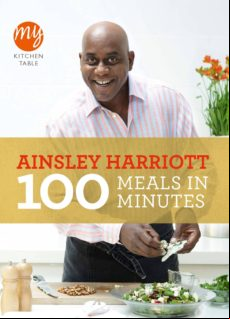 My Kitchen Table: 100 Meals In Minutes (ebook)