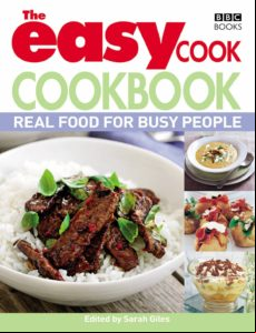 The Easy Cook Cookbook (ebook)