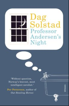 Professor Andersens Night (ebook)