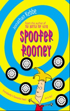 Spoofer Rooney (ebook)