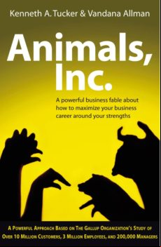 Animals Inc (ebook)