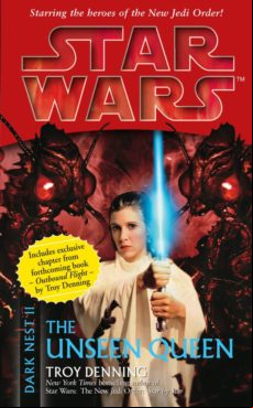 Star Wars: Dark Nest Ii: The Unseen Queen (ebook)