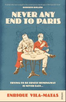 Never Any End To Paris (ebook)