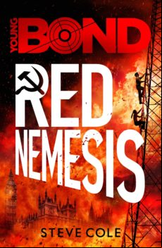 Young Bond: Red Nemesis (ebook)