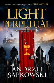 LIGHT PERPETUAL : BOOK THREE