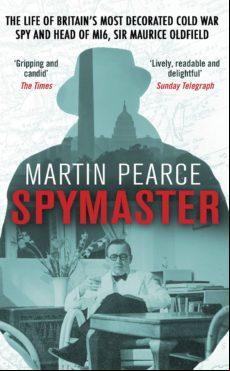 Spymaster (ebook)